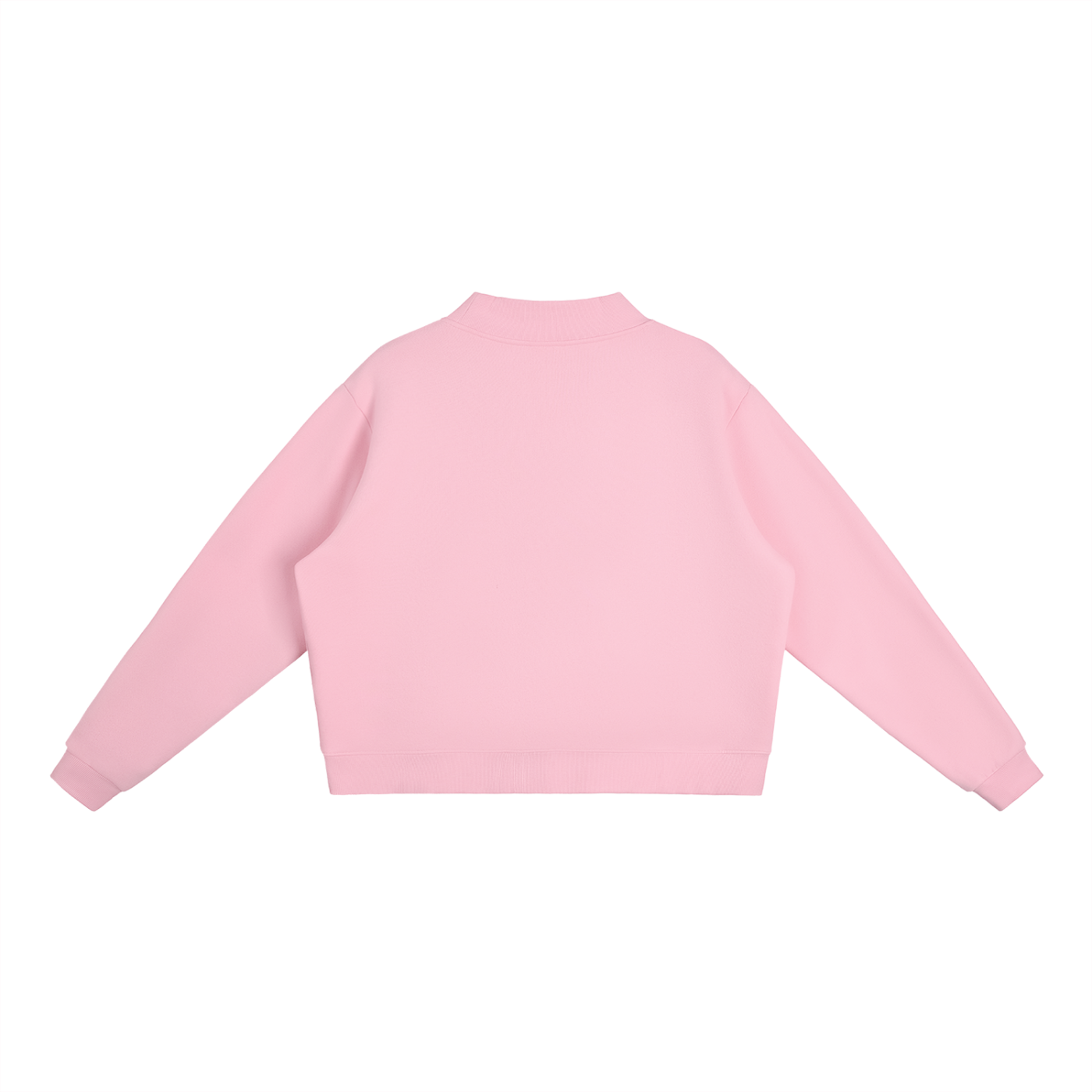 LAYIN LO Mockneck
