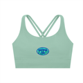 MERMAID SUMMER! Sports Bra