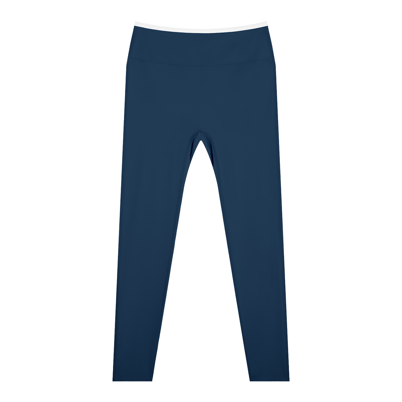 LAYIN LO Colorblock High Waist Leggings
