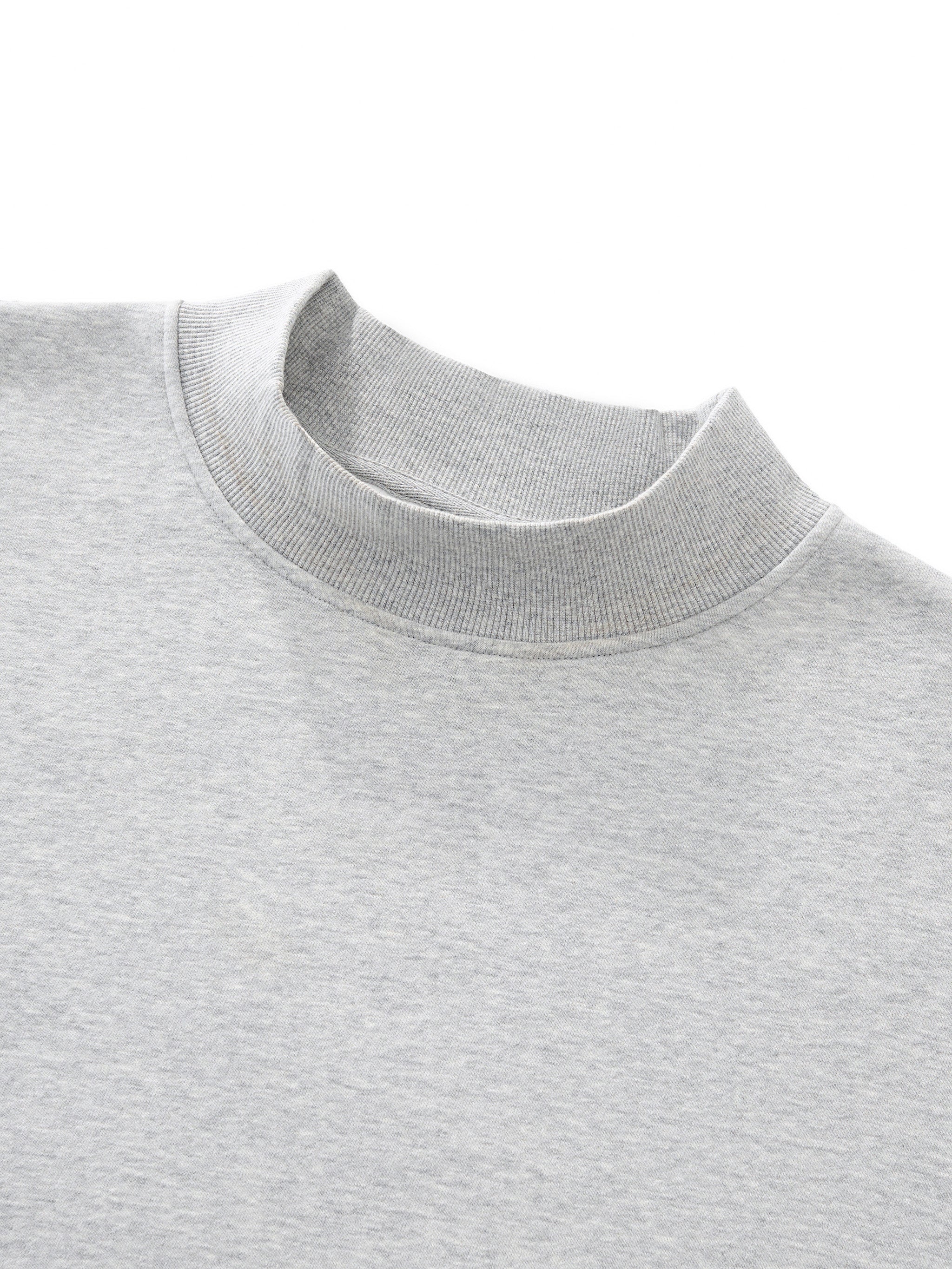 Signature Mockneck