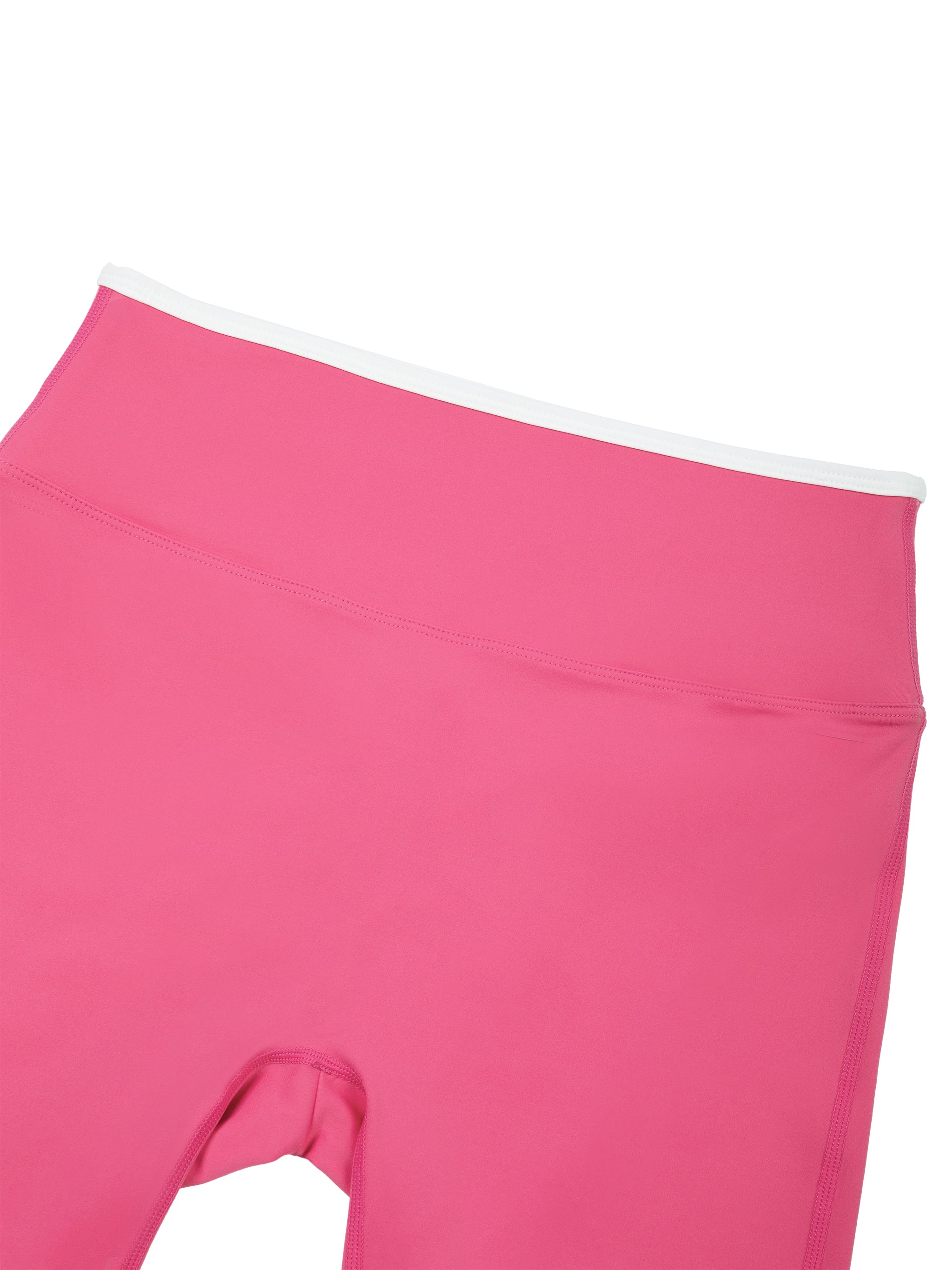 LAYIN LO Colorblock High Waist Leggings