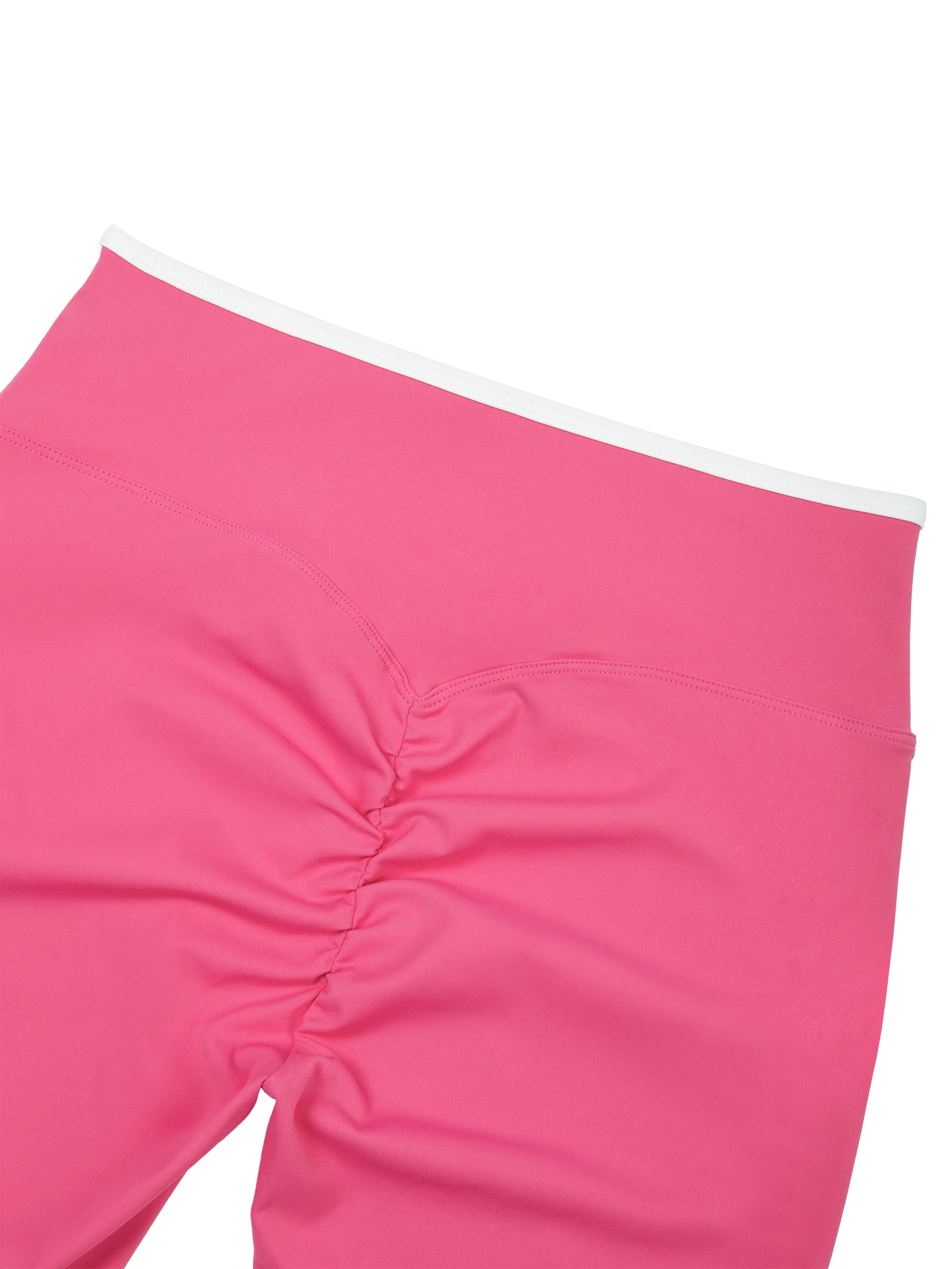 LAYIN LO Colorblock High Waist Leggings