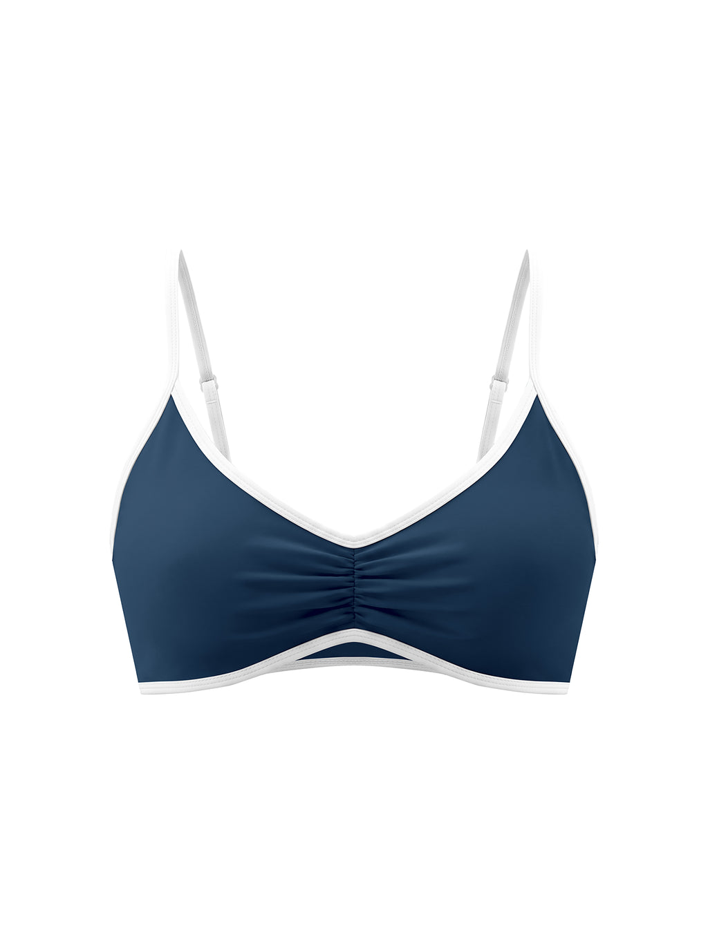 USA Collection 🇺🇸 V-Neck Sports Bra
