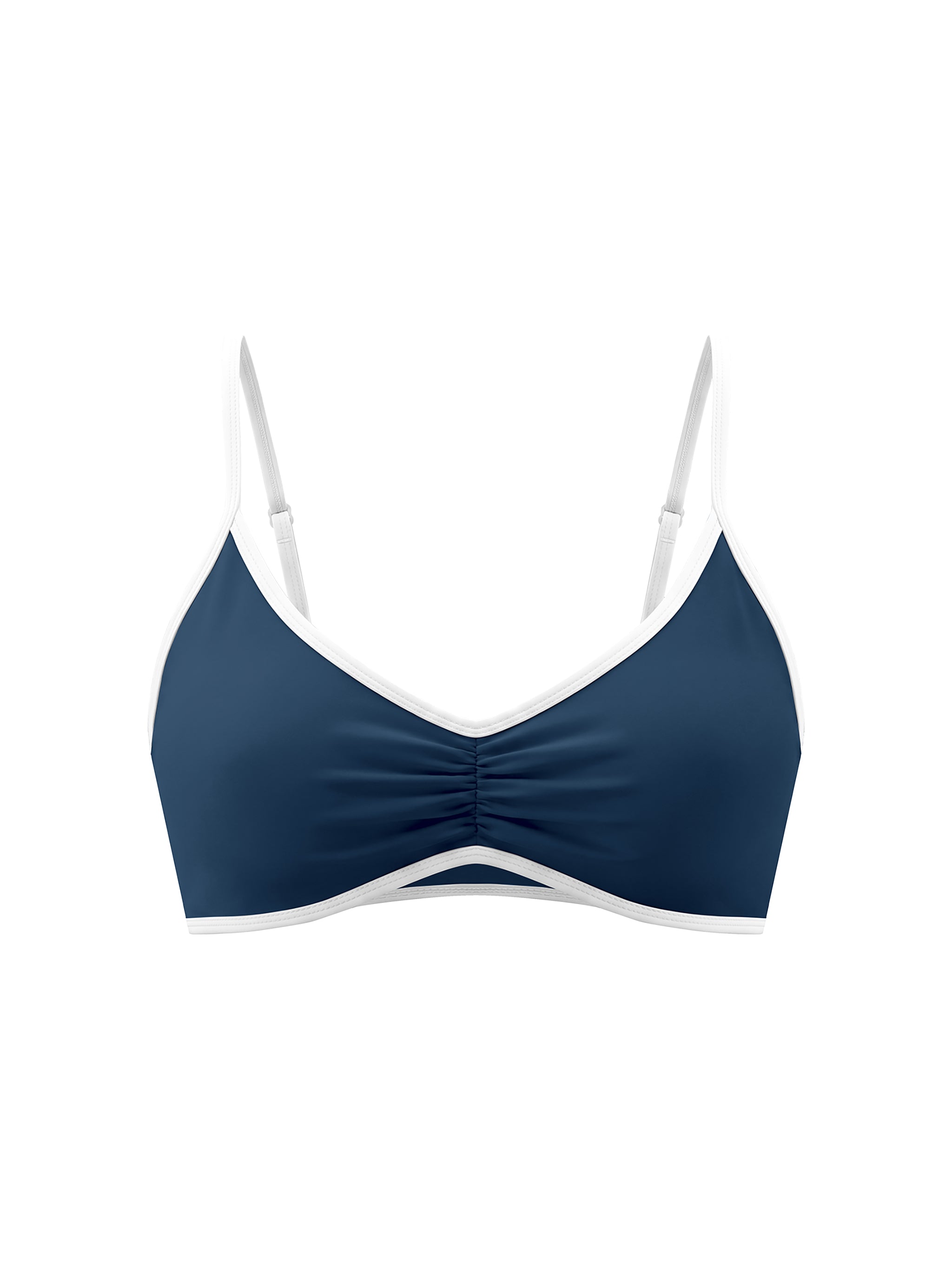 USA Collection 🇺🇸 V-Neck Sports Bra