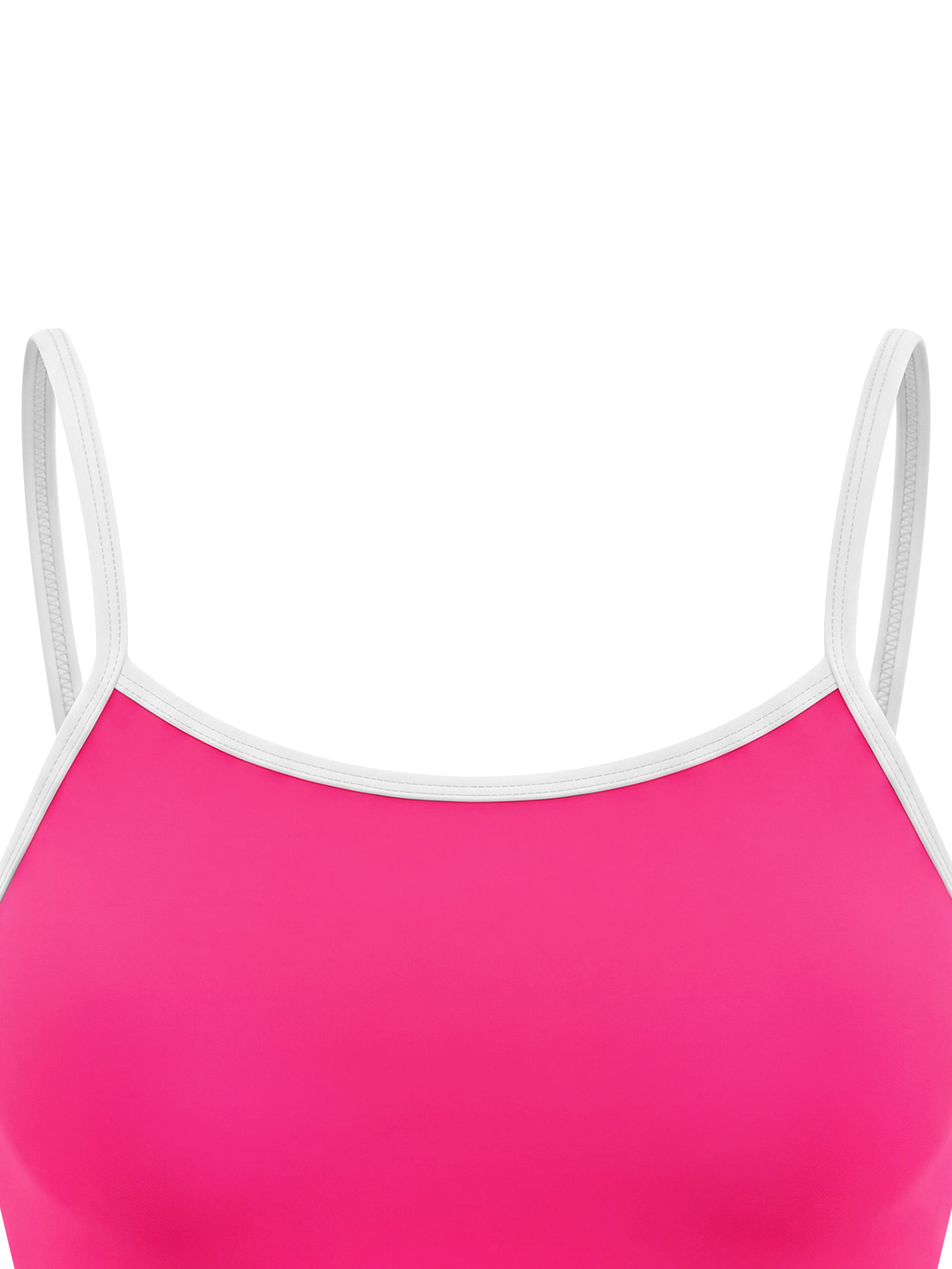 LAYIN LO ColorBlock Athletic Tank